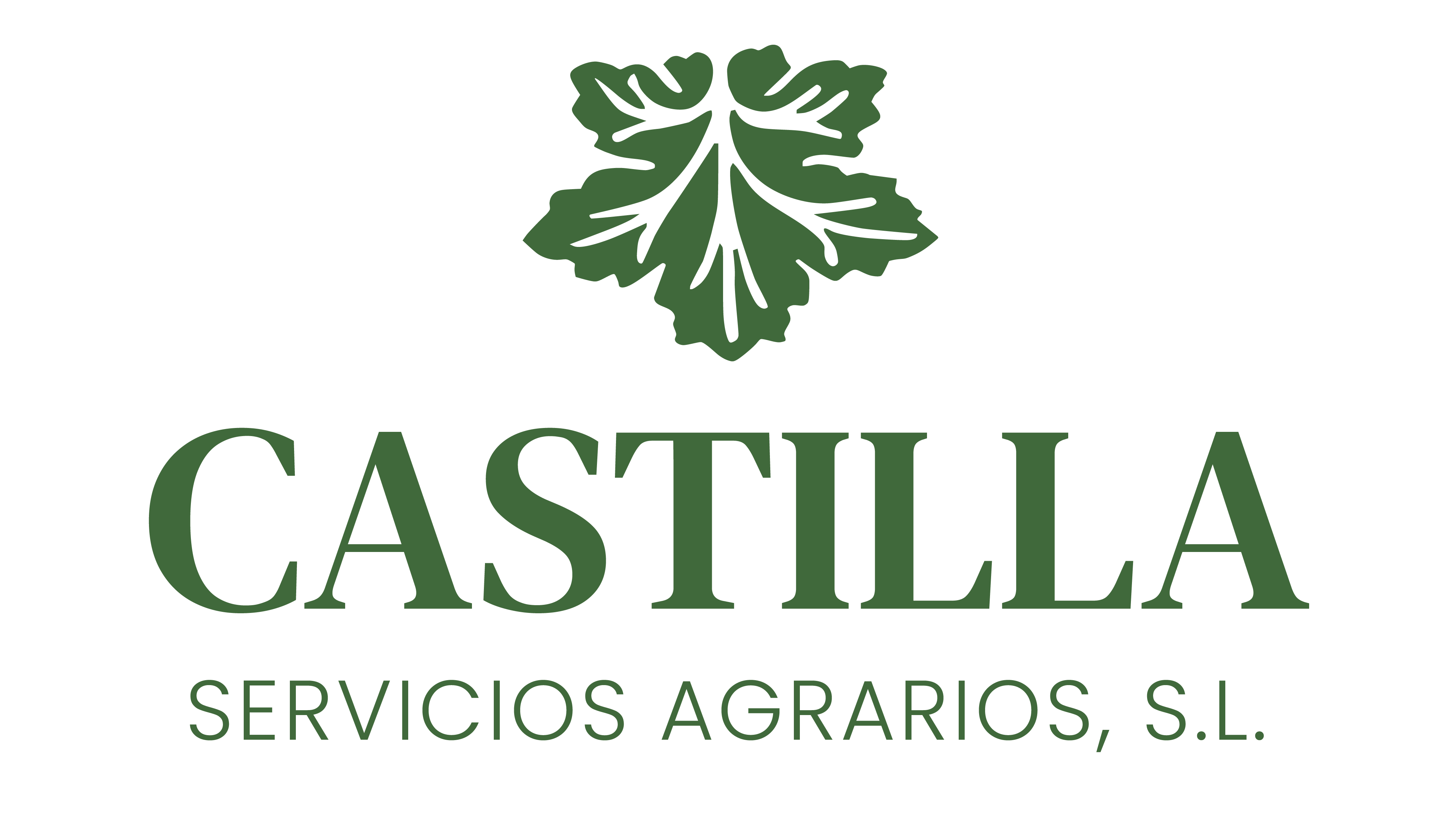 CASTILLA SERVICIOS AGRARIOS, S.L. Logo