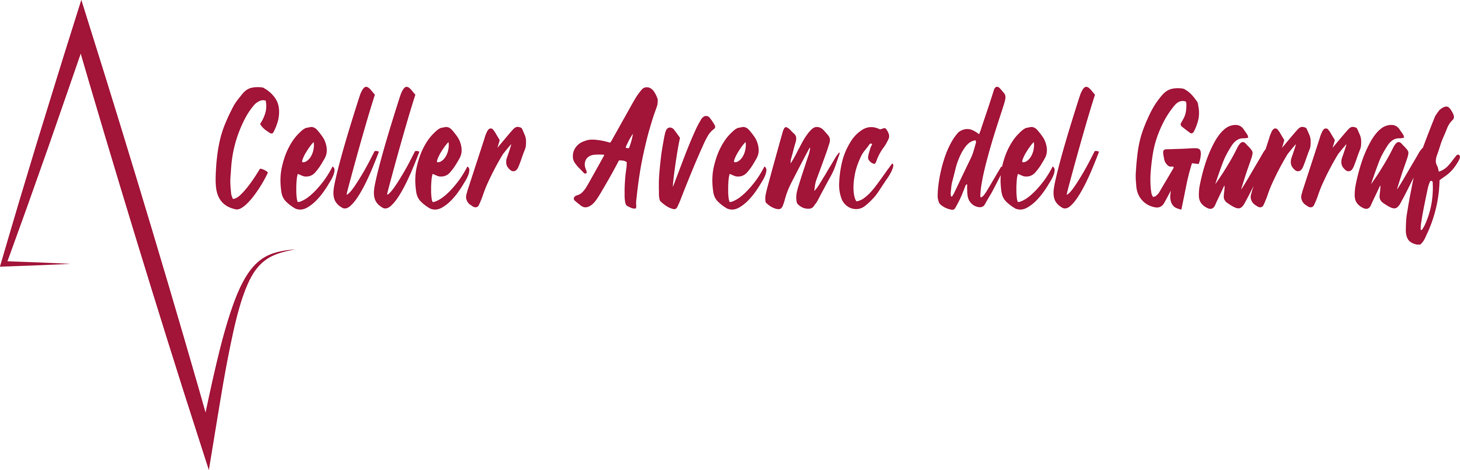 Celler Avenc del Garraf logo