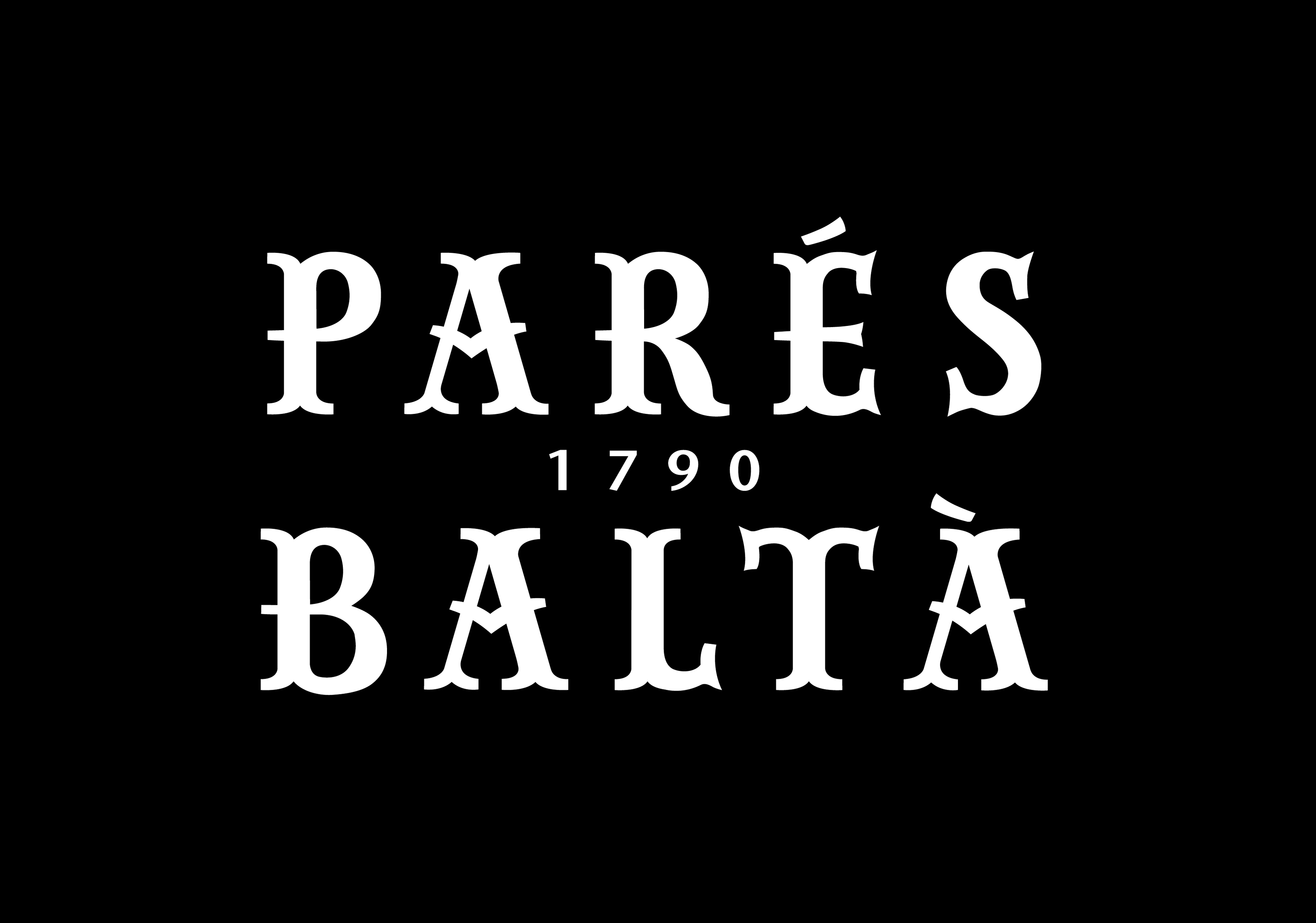 PARES BALTA Logo