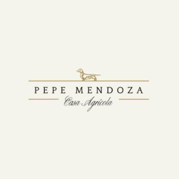 Pepe Mendoza Casa Agrícola Logo