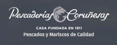 Pescaderías Coruñesas Logo