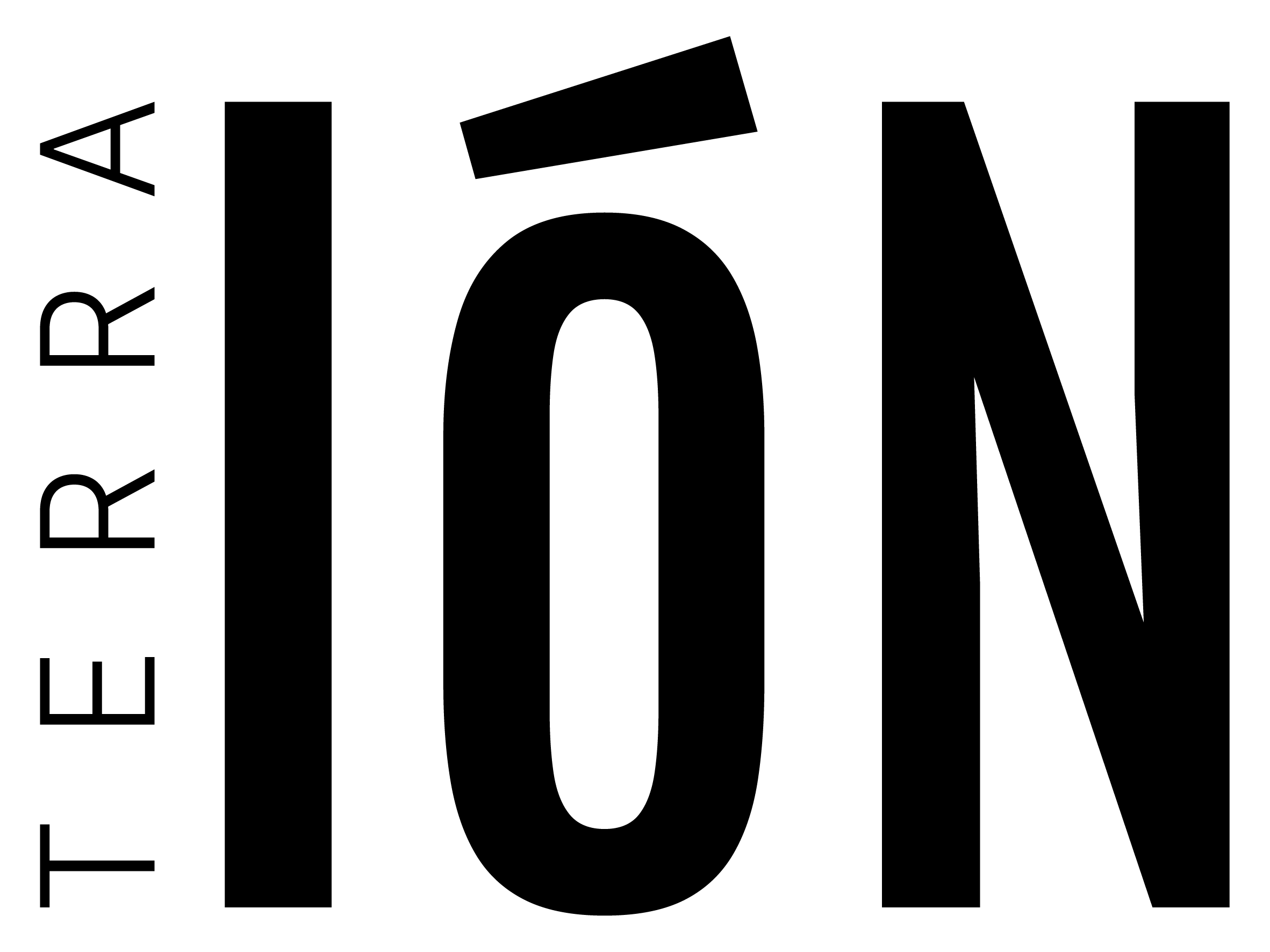 TERRA IóN Logo