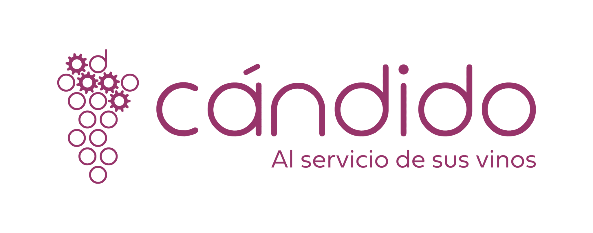 VINOS CANDIDO Logo