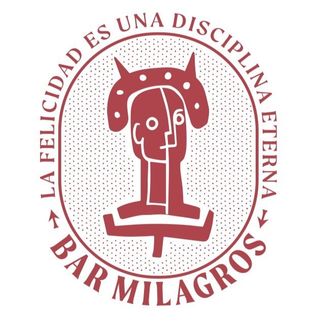 Bar Milagros / Bar Lorenzo / Bar Remedios Logo