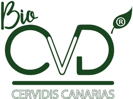 BIO CERVIDIS CANARIAS, SOCIEDAD LIMITADA. Logo