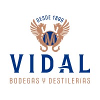 BODEGAS Y DESTILERIAS VIDAL SL Logo