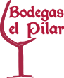 Bodegas El Pilar Logo