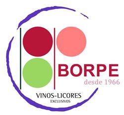 BORPE VINOS Y LICORES logo