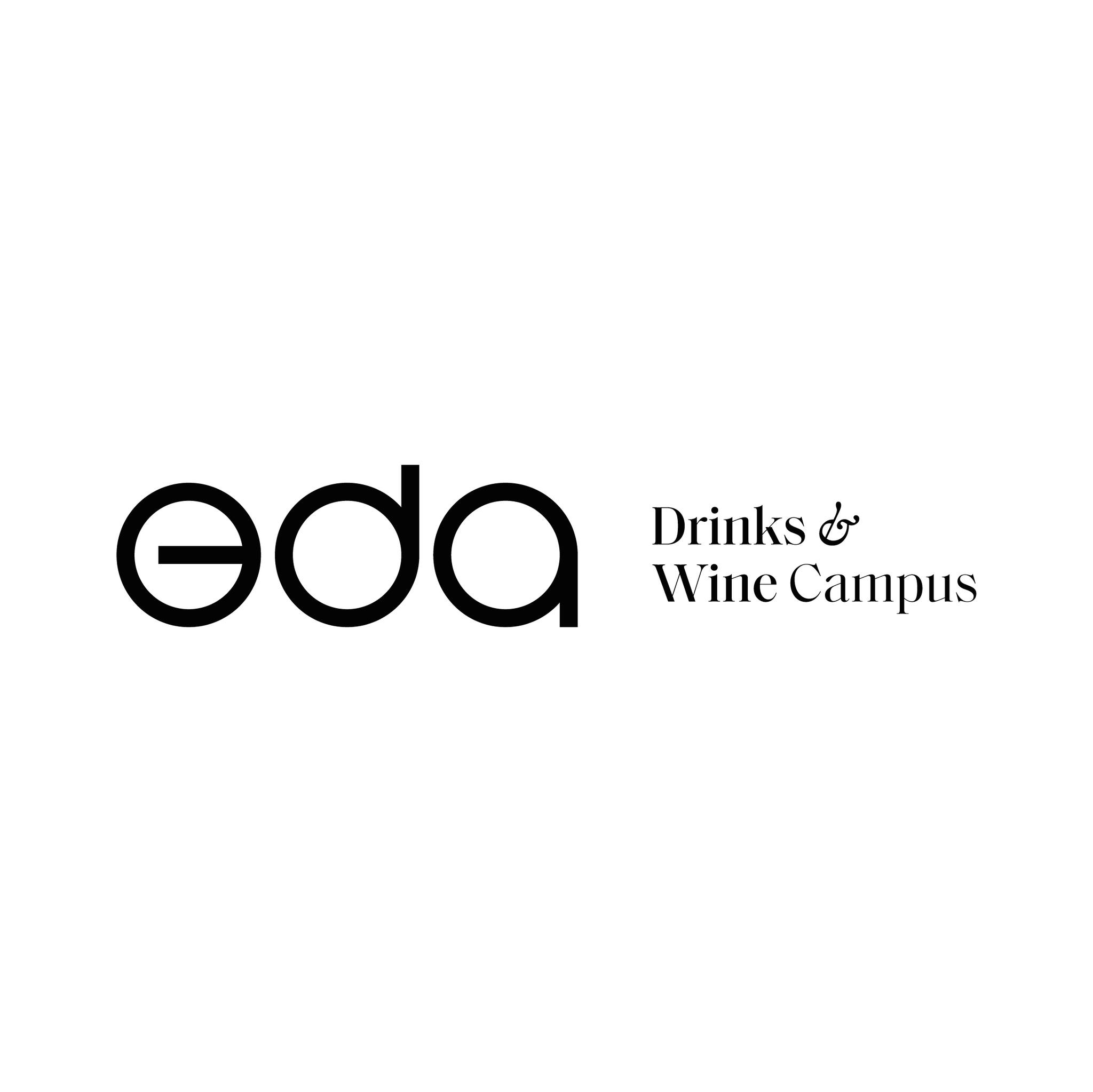 Basque Culinary Center - EDA Drinks & Wine Campus Logo