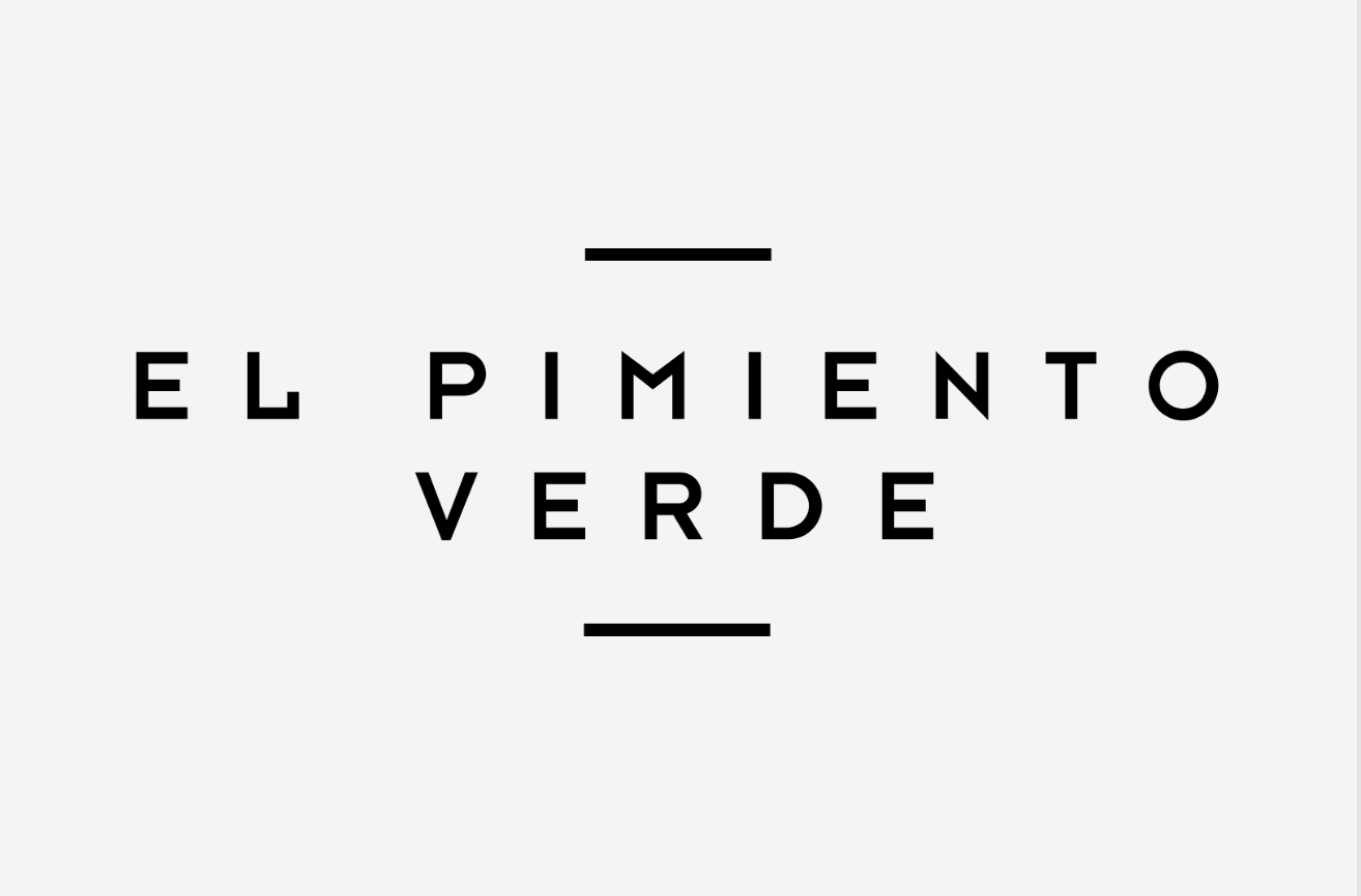 El Pimiento Verde Logo