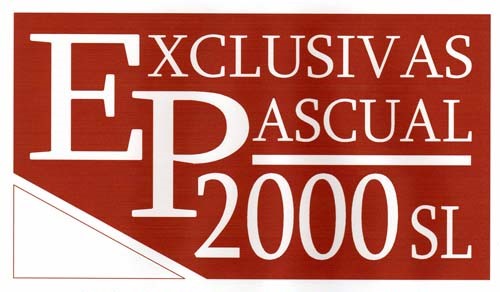 Exclusivas Pascual 2000 S.L Logo