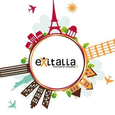 EXITALIA DE EVENTOS S.L. Logo