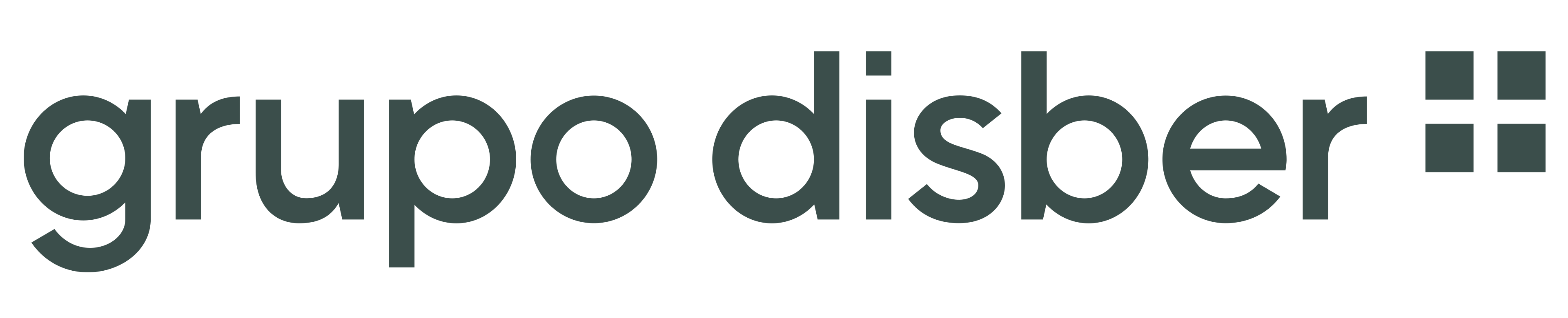 GRUPO DISBER SIGLO XXI, S.L. logo