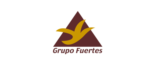 GRUPO FUERTES Logo