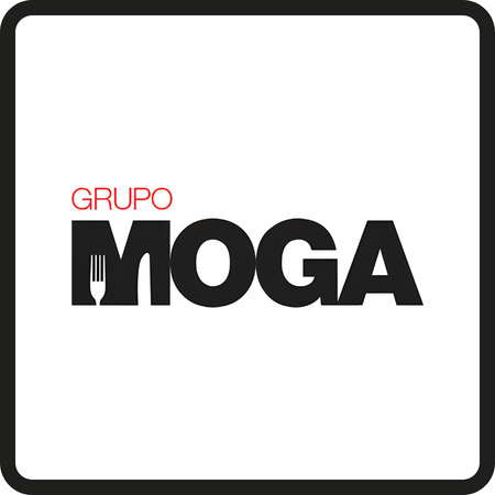 GRUPO MOGA Logo