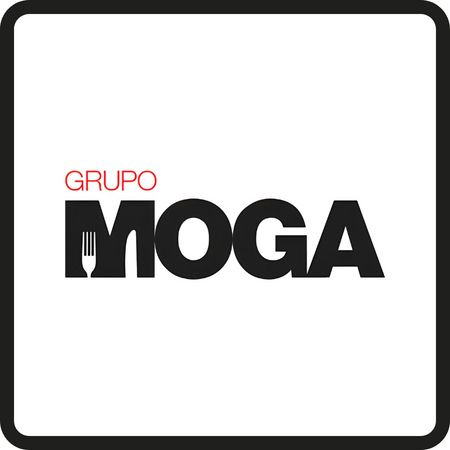 GRUPO MOGA Logo