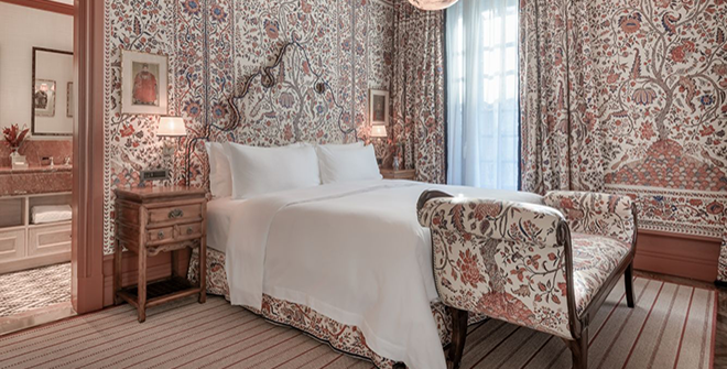 Hotel Santo Mauro, S.A. Logo