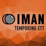 IMAN TEMPORING ETT Logo