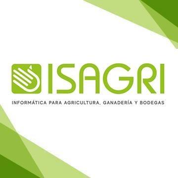 ISAGRI S.L. Logo