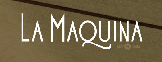 La Maquina Logo