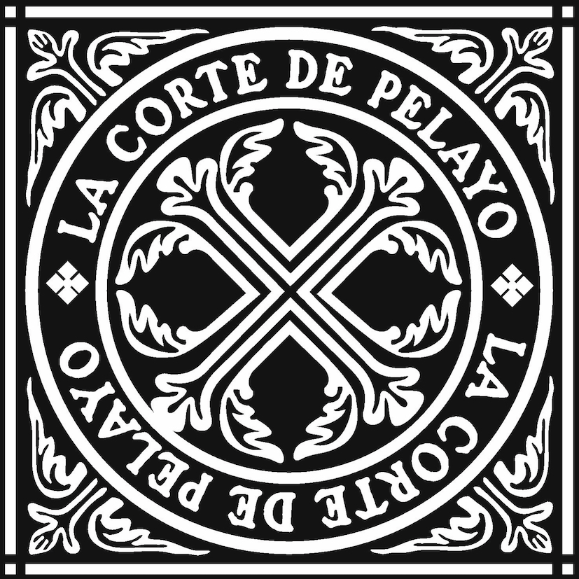 La Corte de Pelayo logo