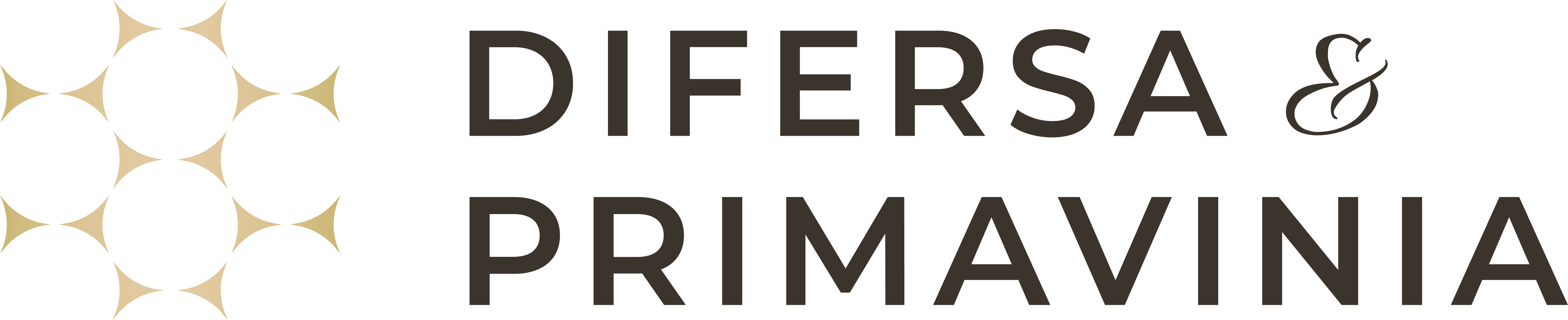 DIFERSA & PRIMAVINIA Logo