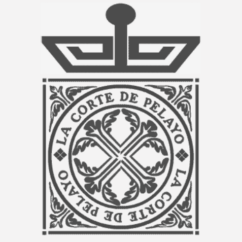 La Corte de Pelayo Logo