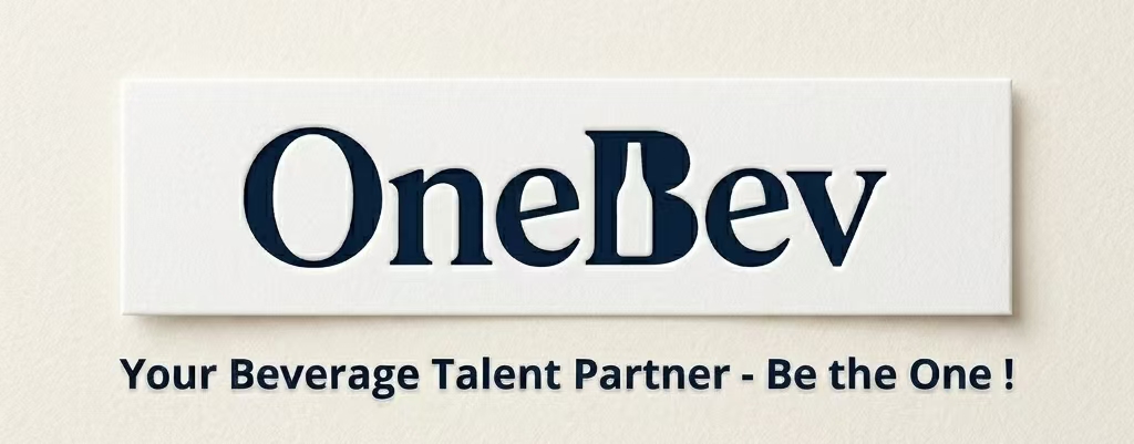 ONEBEV - ONE BEVERAGE Logo