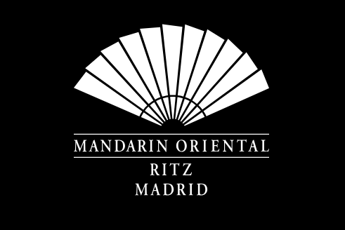 Mandarin Oriental Ritz, Madrid logo