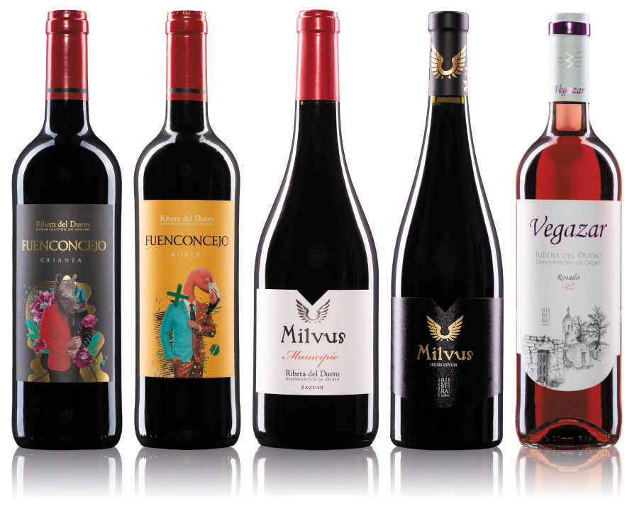 Bodegas Milvus main image