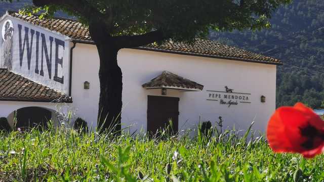 Pepe Mendoza Casa Agrícola main image