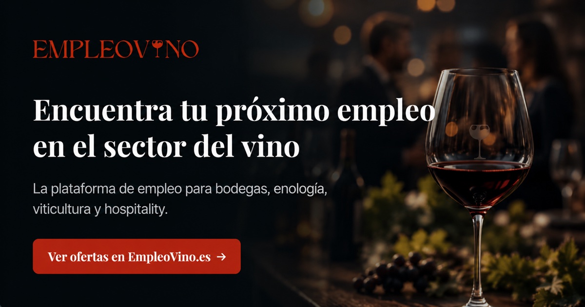 EmpleoVino.es: Find and post jobs in the wine industry in Spain and ...