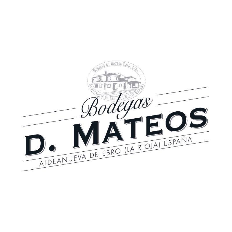 BODEGAS D. MATEOS S.L. Logo